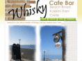 whiskeybarcrete.com