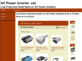 acpowerinverter.net