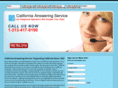 californiaansweringservice.net