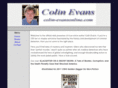 colin-evansonline.com