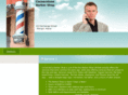 cornerstonebarbershop.com