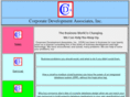 corpdevelopmentassoc.com