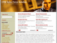 crmsalesforcesolution.com