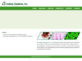 culturesystemsinc.com