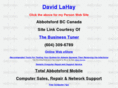 davidlahay.com