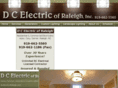 dcelectricofraleigh.com