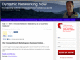 dynamicnetworkingnow.com