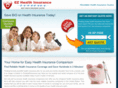 ezhealthinsurance.org
