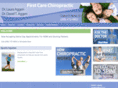 firstcarechirowellness.com