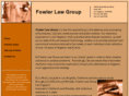 fowlerlawgroup.com