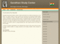 gandhianstudycenter.info