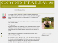 gooditaliasrl.com