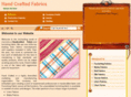 handcraftedfabrics.net