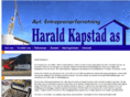 haraldkapstad.no