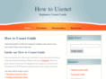 how-to-usenet.com