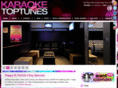 karaoketoptunes.com