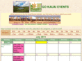 kauaievents.net