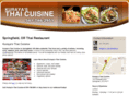 kurayasthaicuisine.com
