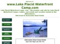 lakeplacidwaterfrontcamp.com