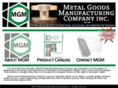 metalgoodsmfg.com