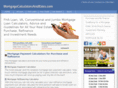 mortgagecalculatorsandrates.com