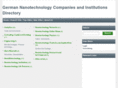 nanofirmen-datenbank.de