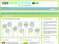 onestopevents.net