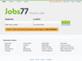 pharmajobs77.com