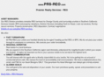 prs-reo.com