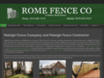 raleighncfencecompany.com