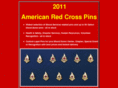 redcrossblooddonorpins.com