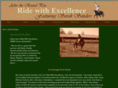 ridewithexcellence.com