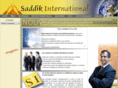 saddikinternational.com