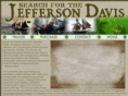 searchforthejeffersondavis.com