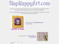 slaphappyart.com