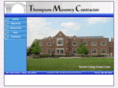 thompsonmasonry.com