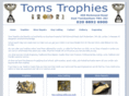 tomstrophies.com