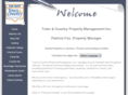 townandcountryrentals.com