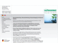 ultrasonic-systems.net