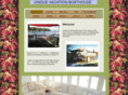 vacationboathouse.com