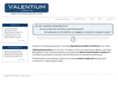 valentium.com