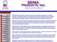 zemaproducts.com