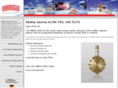 atex-flashback-arrestor.com