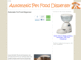 automaticpetfooddispenser.org