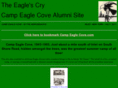 campeaglecove.com
