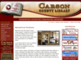 carsoncountylibrary.org