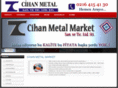 cihanmetalmarket.com