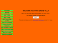 citrusgrovevilla.com