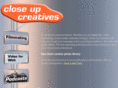 closeupcreatives.net
