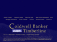 coldwellbankertimberline.com